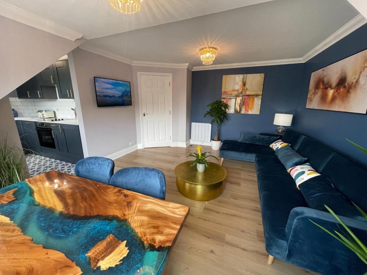 Apartment Luxury Boutique - Amazing Location