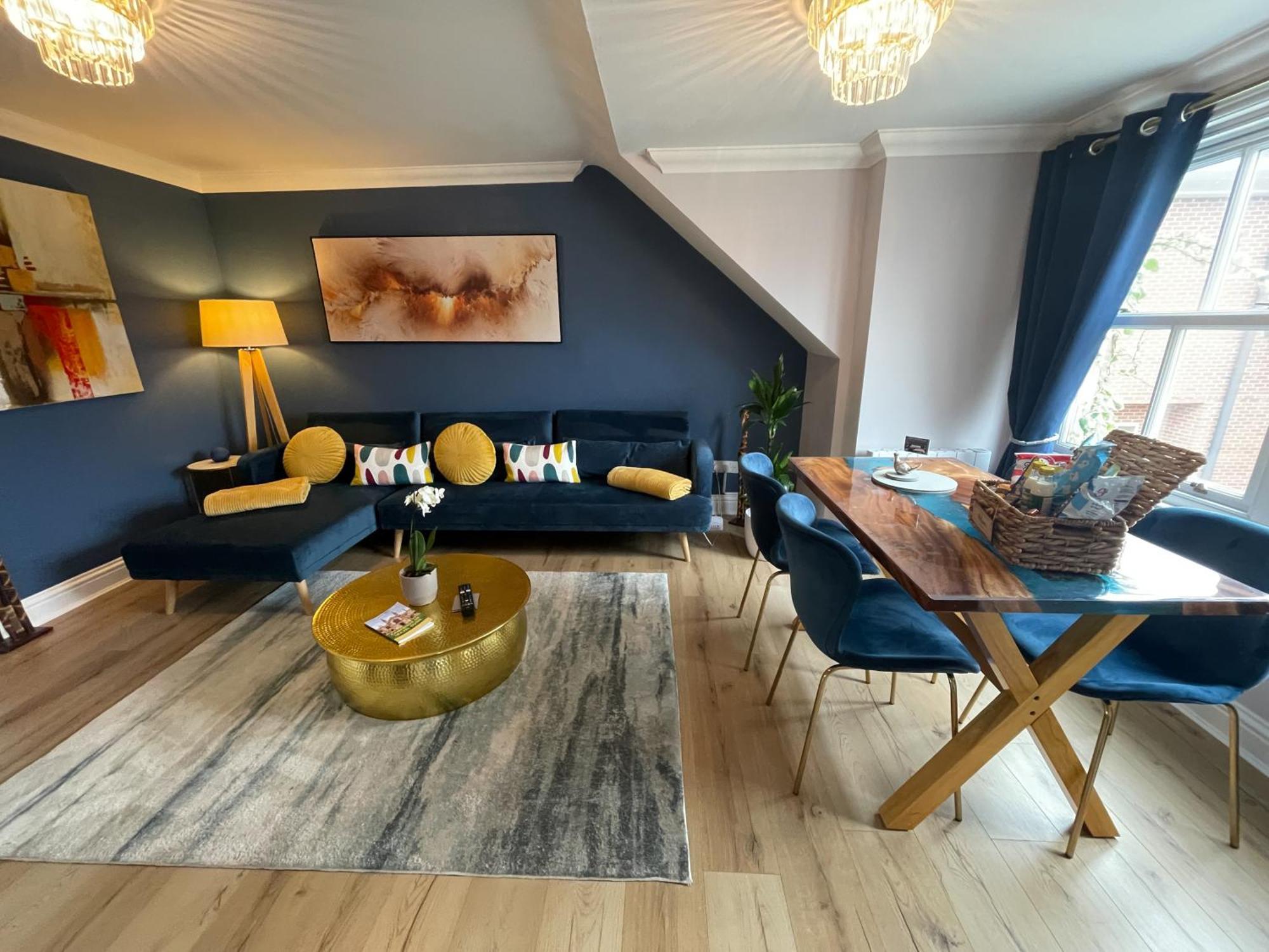 Apartment Luxury Boutique - Amazing Location *