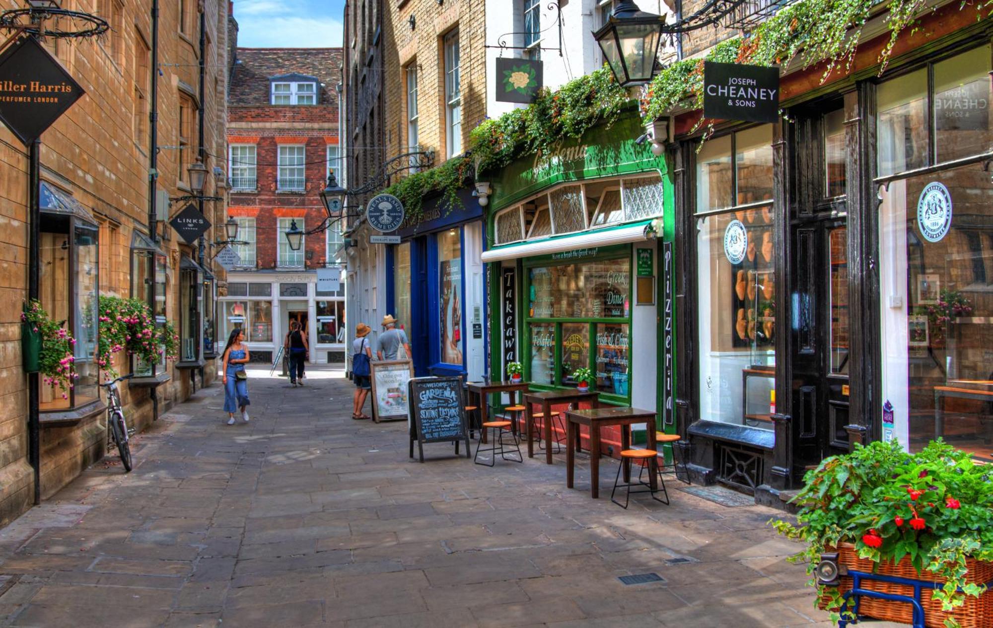 Luxury Boutique - Amazing Location * Cambridge (Cambridgeshire)