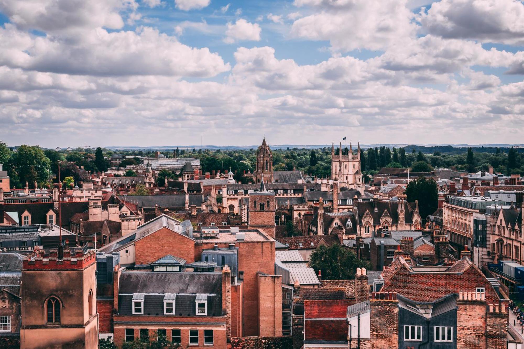 Luxury Boutique - Amazing Location Cambridge (Cambridgeshire)