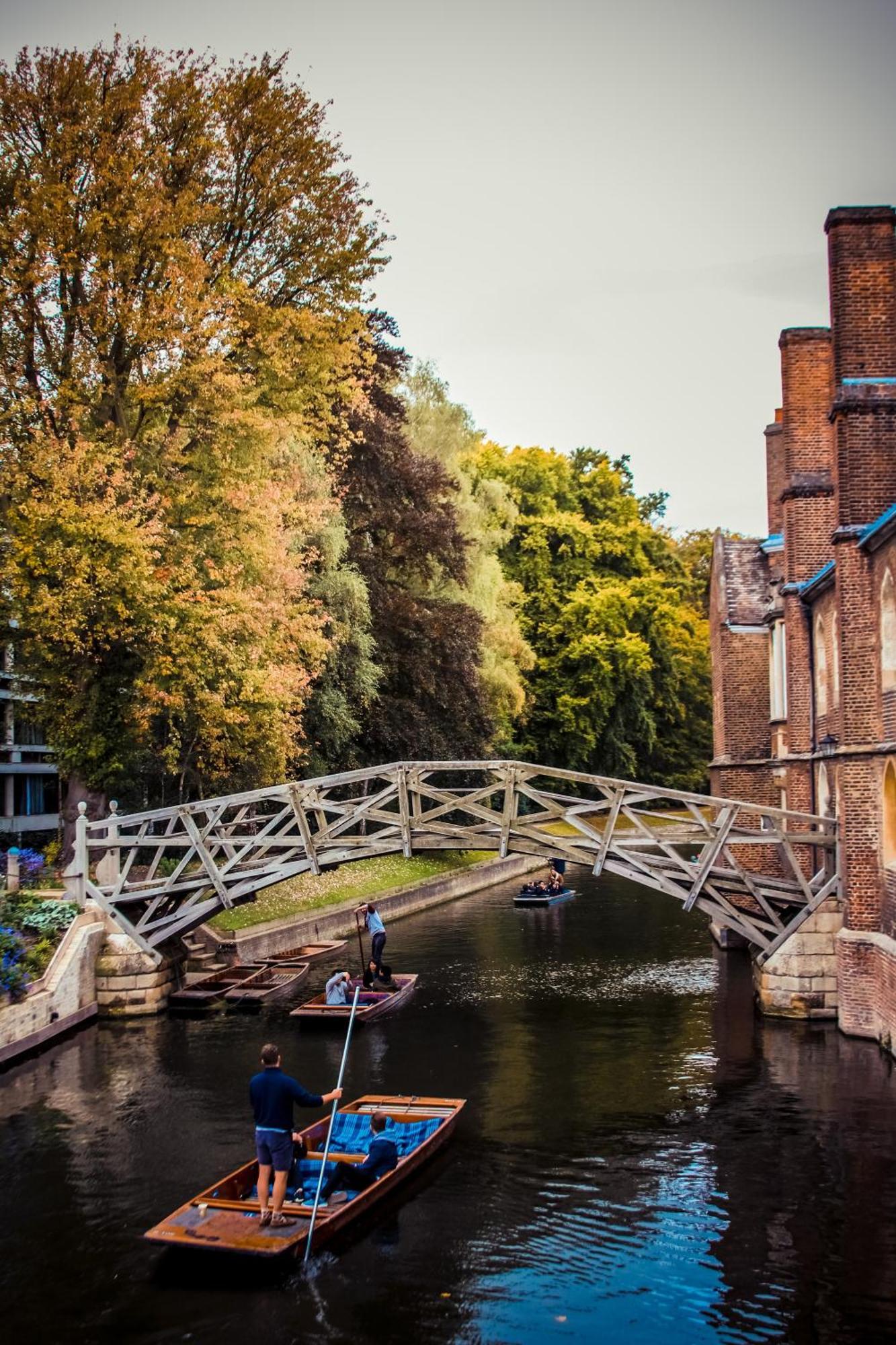 Luxury Boutique - Amazing Location * Cambridge (Cambridgeshire)