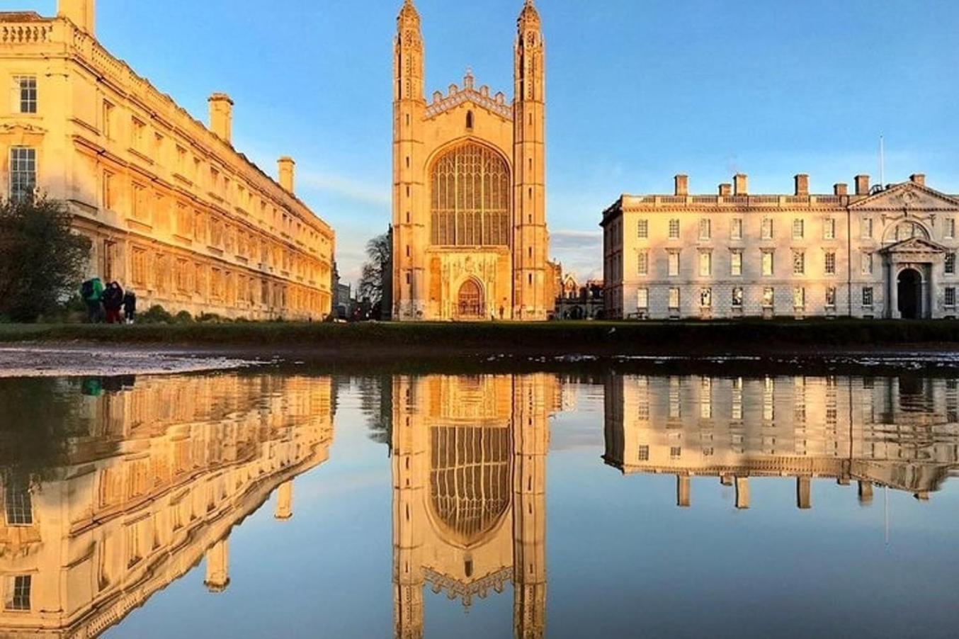 Luxury Boutique - Amazing Location Apartment Cambridge (Cambridgeshire)